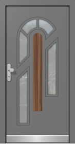 Haustüren - Ansicht von Außen
