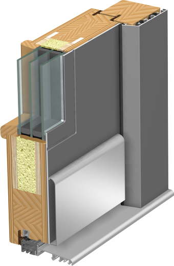 Holz Alu Haustüren