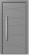 Passivhaustüren A 105