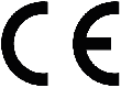 ce logo